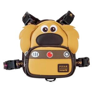 Loungefly Pixar UP 15th Anniversary Cosplay Dog Harness S-Small
